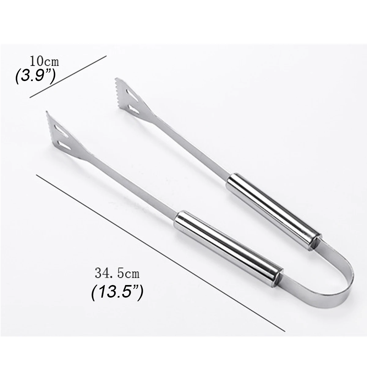 

3-20Pcs Rotisserie BBQ Tools Set Charcoal Chicken Grill Rotisserie Meat Fork With Locking Screw Forks Stainless Steel BBQ Fork