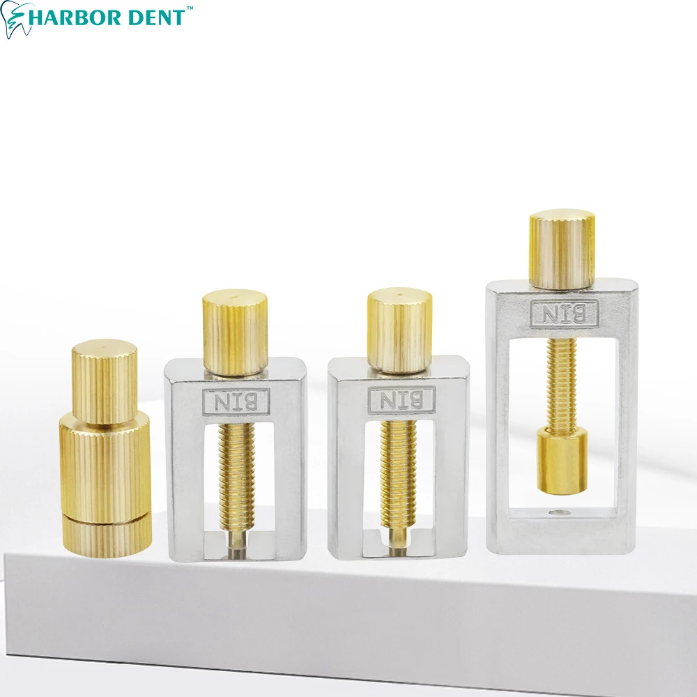 

Dental High Speed Handpieces Bearings Cartridge Turbine Repair Tool Set Air Turbine Dentist Tools 4Pcs