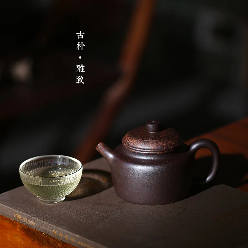 

Handmade teapot