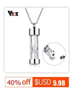 Vnox, гравировка, кулон в виде сердца, сделай сам, ожерелье для женщин, золотой цвет, заказное имя, дата, сделай сам, ювелирное изделие, 20 дюймов, цепочка