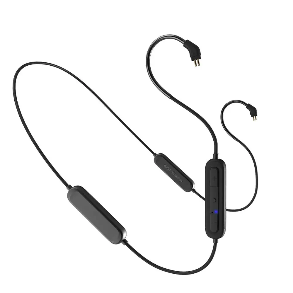 BQEYZ наушники с беспроводным кабелем V5.0 aptx HD Bluetooth спортивные водонепроницаемые 0 78
