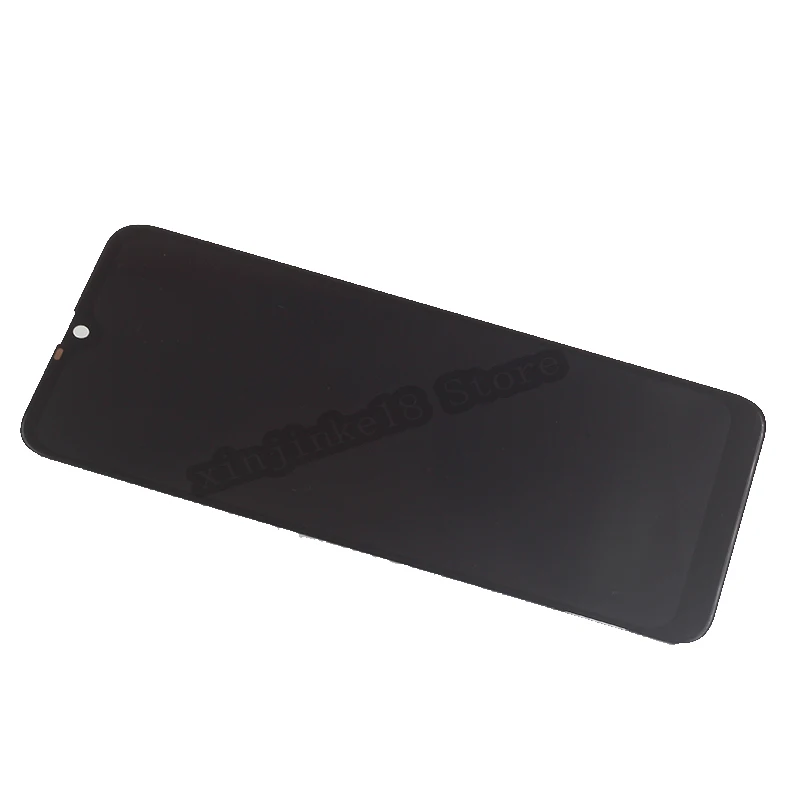6 09 original for oukitel c15 pro lcd display touch screen digitizer replacement repair kit for oukitel c15 pro lcd phone parts free global shipping