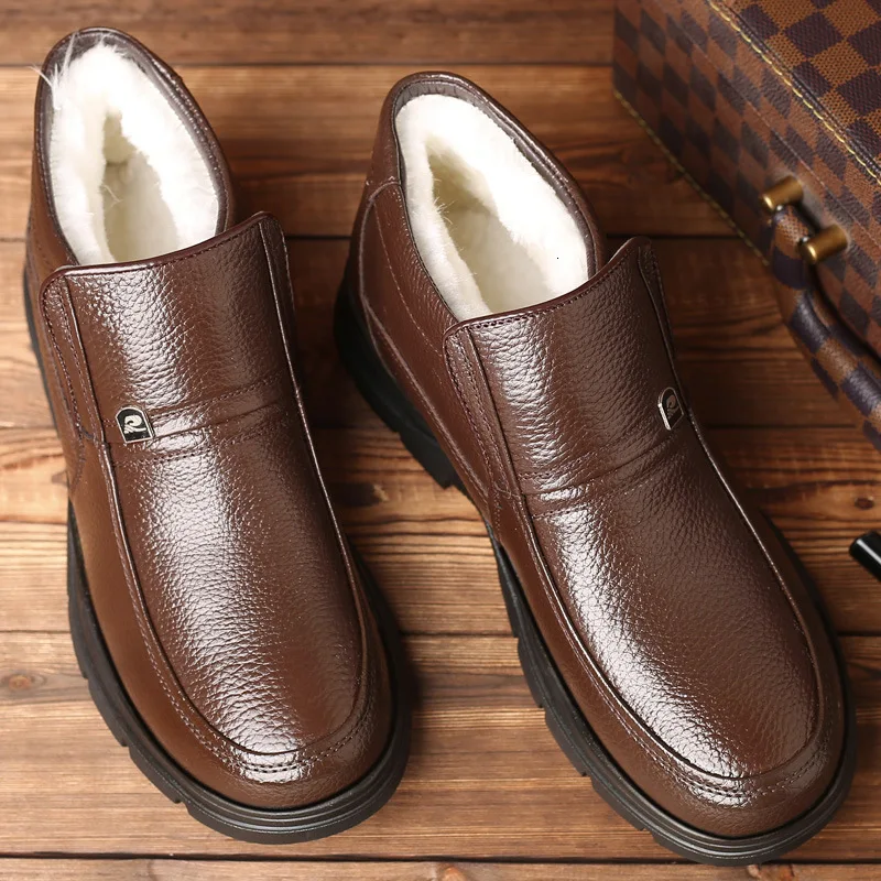 

Winter The Most Code 45 Man Cotton-padded Shoes 46 Tuba Dad Shoe High Help Male Shoe 47 Keep Warm Increase Wool Boots 48 Code