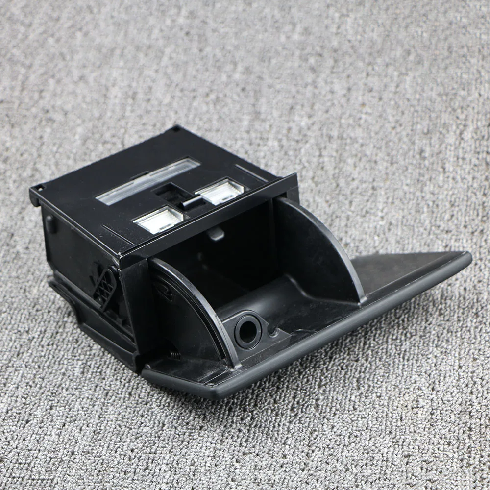 Автомобильная пепельница 5ND857961 чашка для хранения с консолью коробка вставка LHD VW