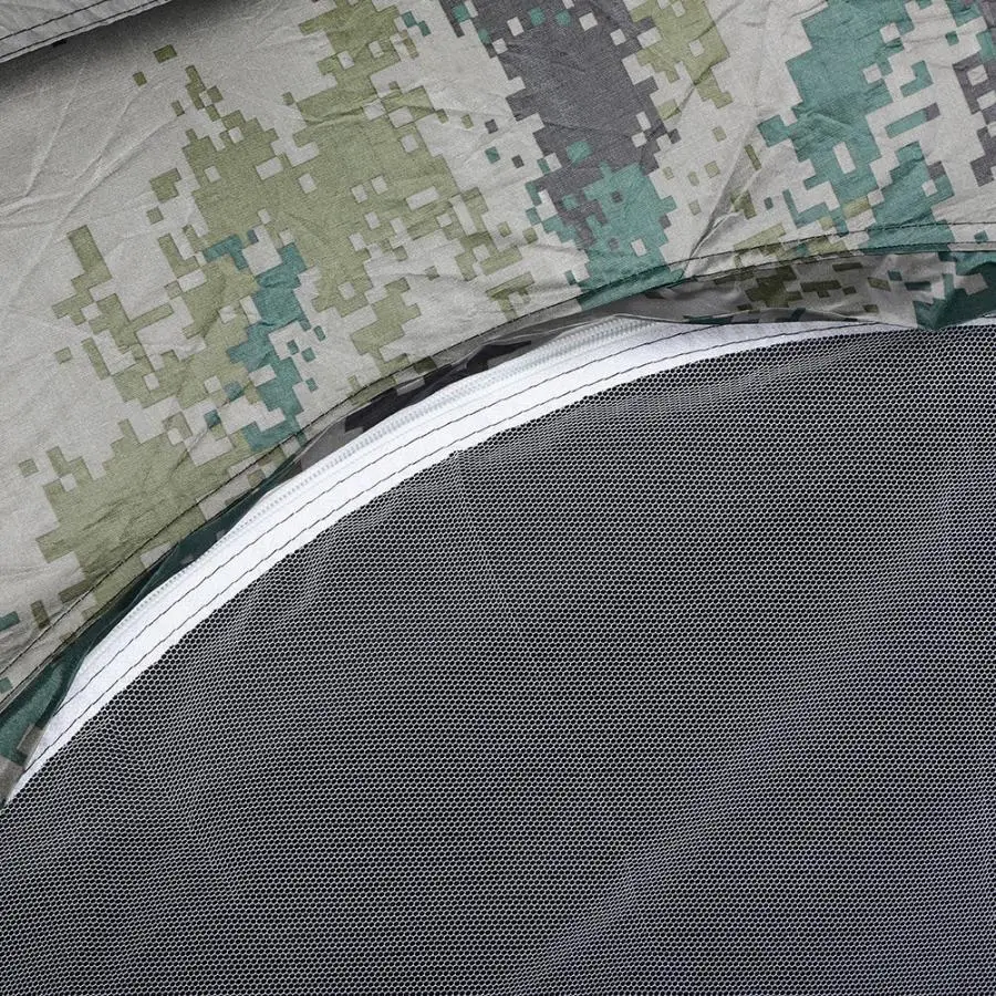 Складная палатка на одного человека туристическая для отдыха открытом воздухе с