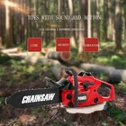 2021 новый инструмент для ремонта из АБС-материала электрическая пила имитирует реальный звуковой эффект вращающаяся цепь для мальчиков ролевая игра с игрушкой подарок