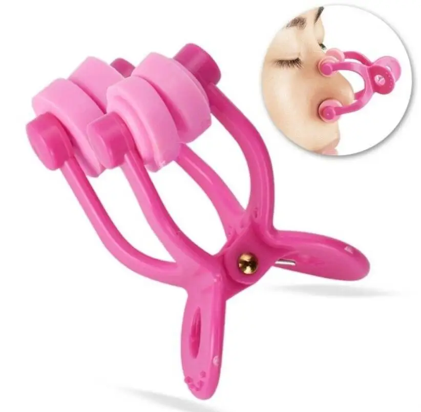 Красота поднятие носа Формирование формирователь мост выпрямление зажим для