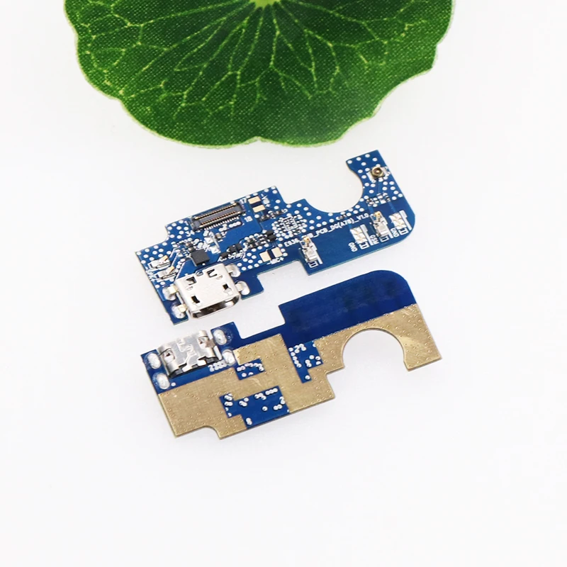 Для Doogee Y8 USB зарядки Порты и разъёмы шлейф Зарядное устройство Разъем док-станция