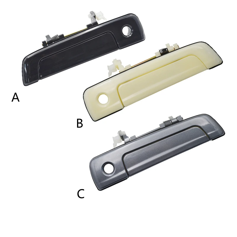 

Наружные дверные ручки для Soueast Lioncel/Lancer, передняя, задняя, левая, правая, наружная дверная ручка