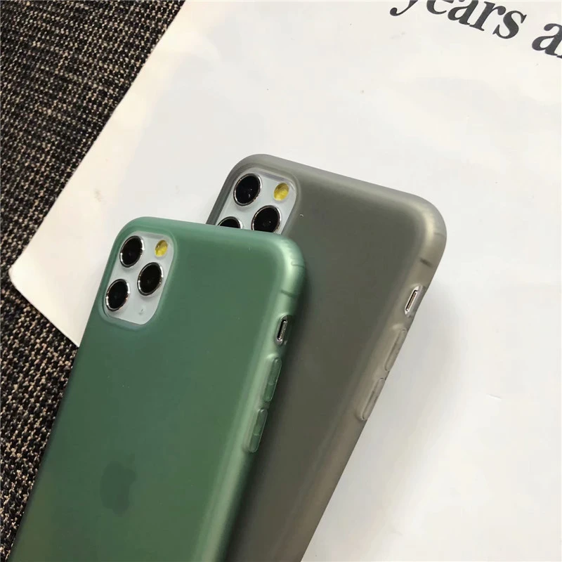 Жидкая эмульсия мягкий силиконовый матовый чехол для телефона iPhone 6S 7 8 6 Plus X XR 11 Pro