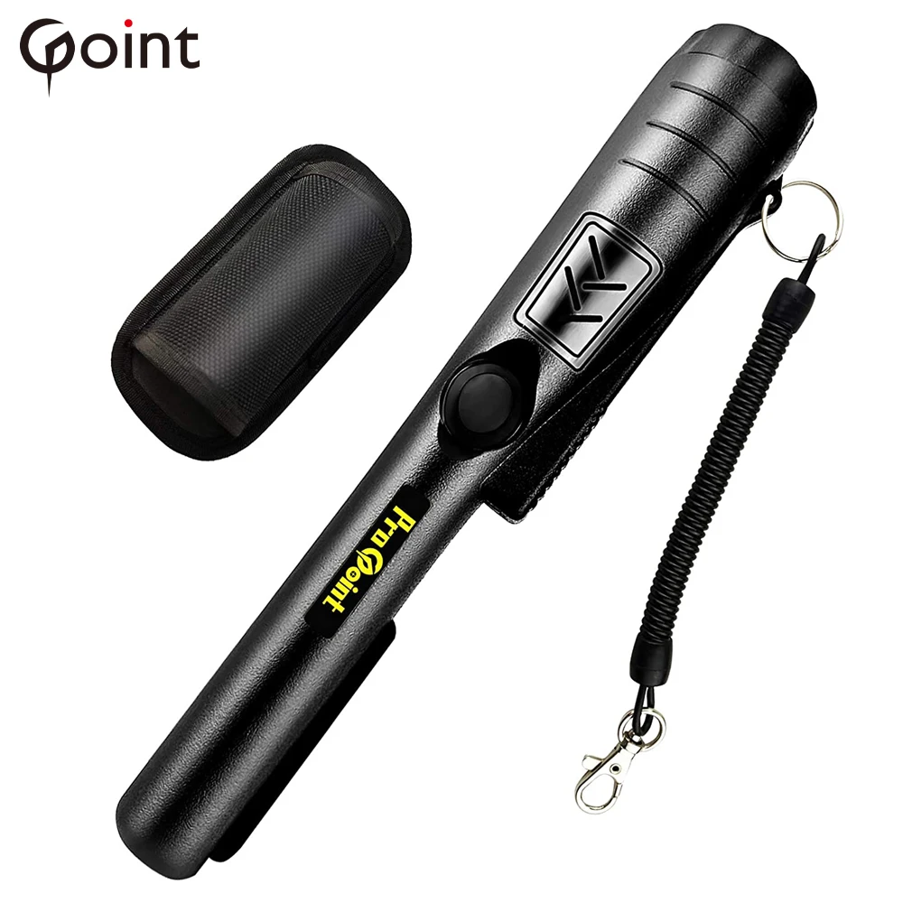 

New Handheld Metal Detector Treasure Hunting Precision Positioning IP67 Waterproof High Precision Gold Detector Tester