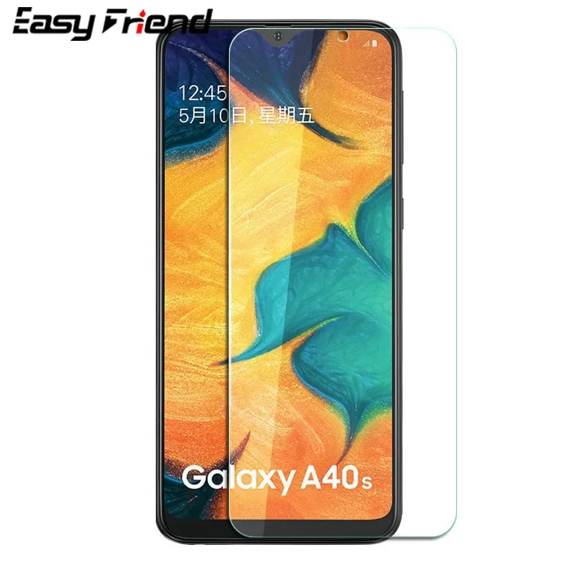 Защитная плёнка для экрана Samsung Galaxy A10S A20S A30S A40S A50S M30S A107 A207 A307 A507|Защитные стёкла и