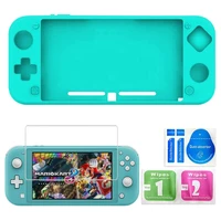 case for nintendo switch lite switch lite skin accessories kit protective light slim silicone case cover shell protector