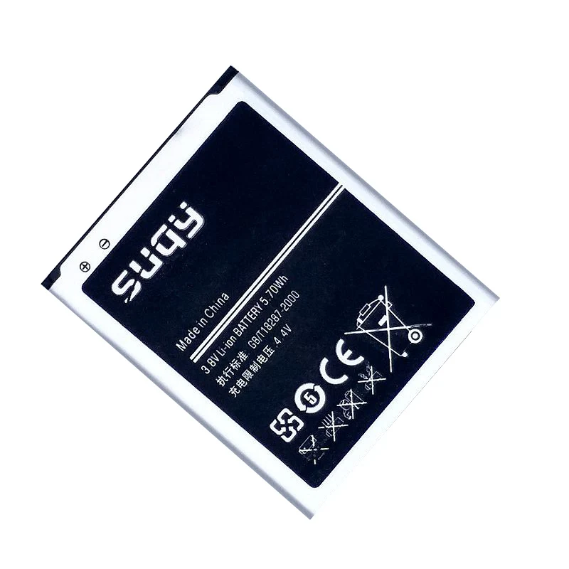 EB L1M7FLU Сменный аккумулятор для Samsung Galaxy S3 Mini S3Mini i8190 i699 Ace 2 No NFC 3 Pin внутренний