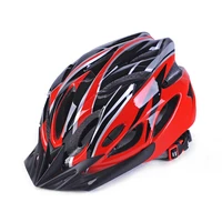 ultralight cycling helmet eps one piece shape sun protection breathable bike helmet for men women protect mtb bike accessories