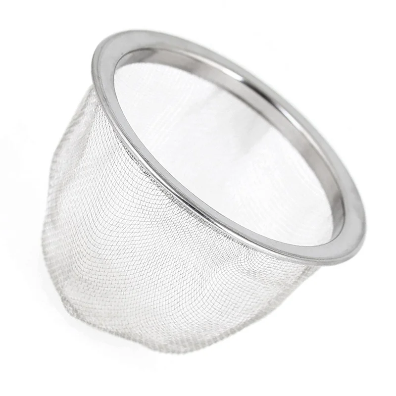 Сито для специй новая сетка из нержавеющей стали серебряного тона 63 мм | Дом и сад