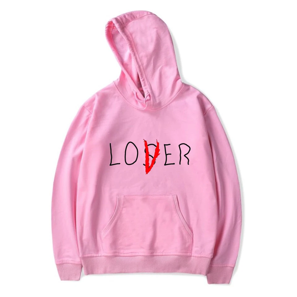 

Movie los/ver Loser Lover Hoodies Sweatshirt Letter Printed Men Hoodie Women Pullovers Hoody Kids Boys Girl Clothes Kpop Ulzzang