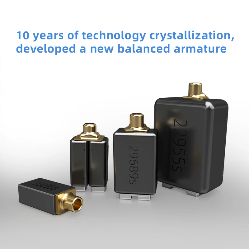 Наушники вкладыши KZ ASF 10 сбалансированные Hi Fi наушники с арматурным драйвером