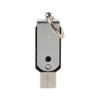 usb flash drive type smart double sided cigarette lighter mini compact keychain for business event advertising promotional gifts