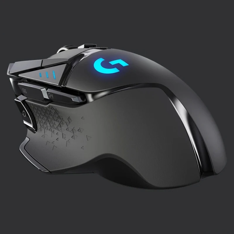 Новая беспроводная игровая мышь Logitech G502 LIGHTSPEED с датчиком 16K 16000DPI HERO LIGHTSYNC RGB для