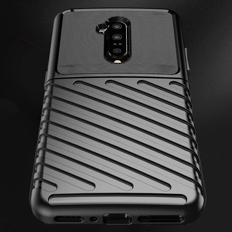 Oneplus 7T Pro Case Luxury Armor Phone For 7 6 6T Silicone One Plus Six Seven Soft Cover |