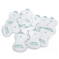 100pcs electrode pads for jr309 tens acupuncture slimming massage digital therapy machine massager healthy patches muscle relax