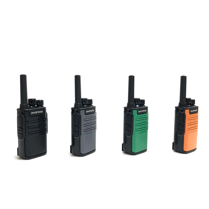 2pcslot baofeng bf v8 mini walkie talkie set bf 888s portable usb charge handheld two way ham radio hunting hiking free global shipping