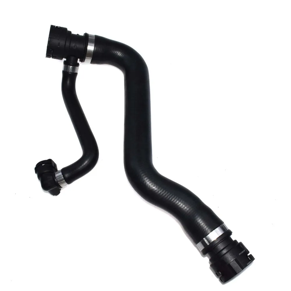 ISANCE шланг радиатора водопровода для BMW 1 3 серии E82 E84 E88 E90 E91 E92 E93 X1 OEM #17 12 7 531 768