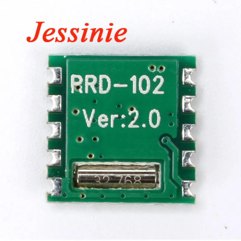 Беспроводный модуль FM Stereo плата радиоприемника RDA5807M для Arduino RRD-102V2.0 - купить по