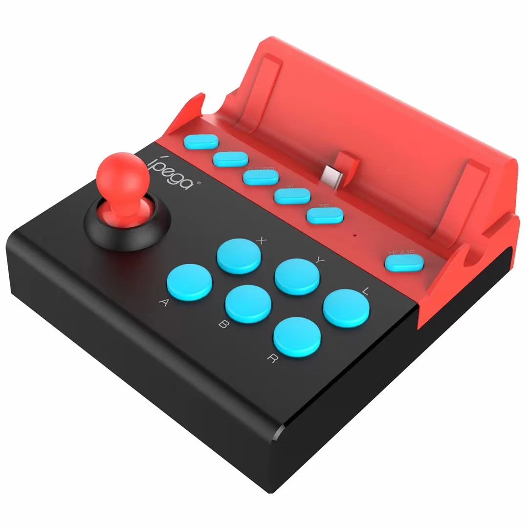 Handheld Game Joystick for Nintendo Switch Plug Play Single Rocker Control Joypad Gamepad Console | Электроника