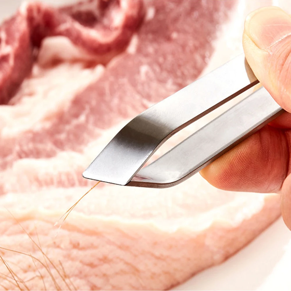 Приспособление с перьями из нержавеющей стали ручное приспособление для