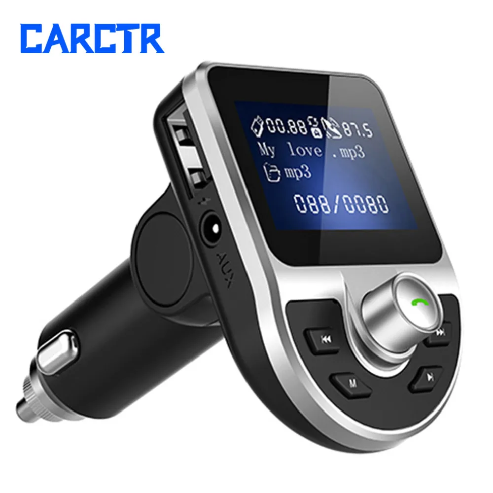 Новый Автомобильный MP3 плеер с большим экраном и поддержкой Bluetooth функцией