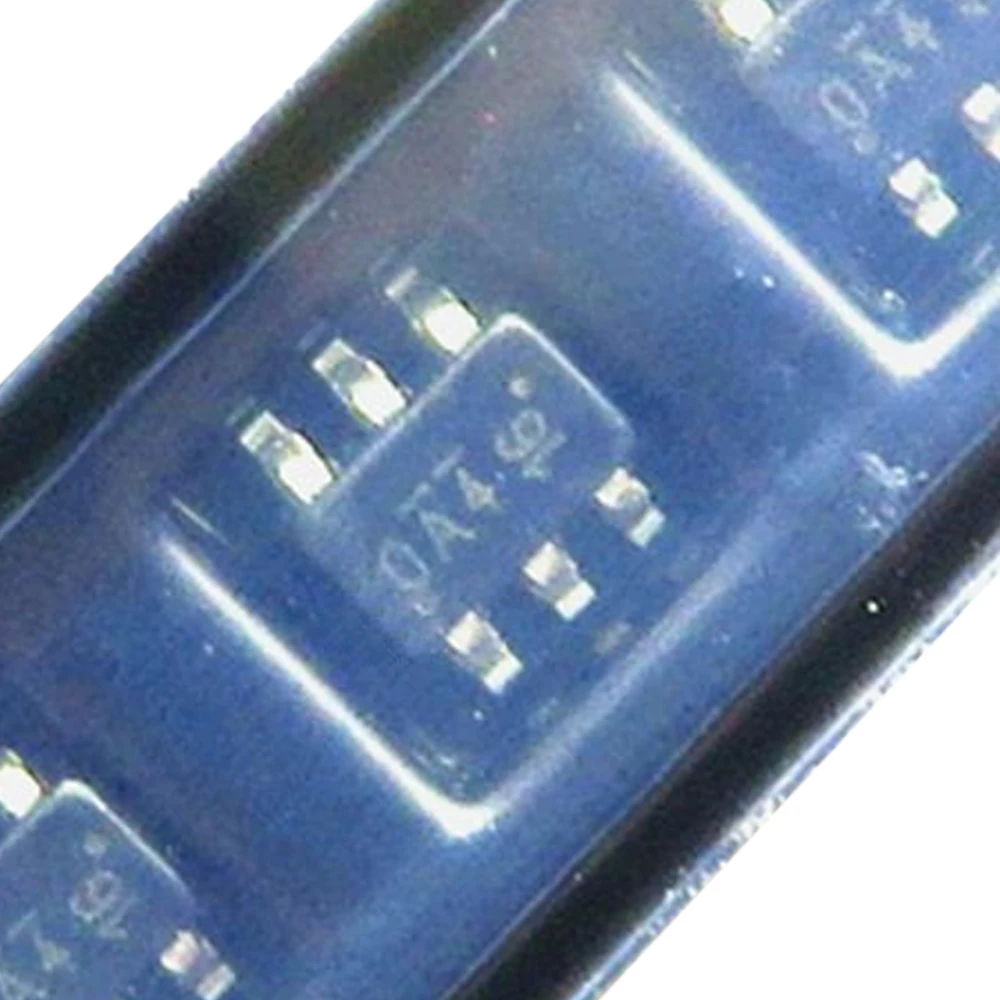 

Шелковый экран AO7800 SOT363, 20 шт., N-channel 20V 0.9A MOS трубка с полевым эффектом