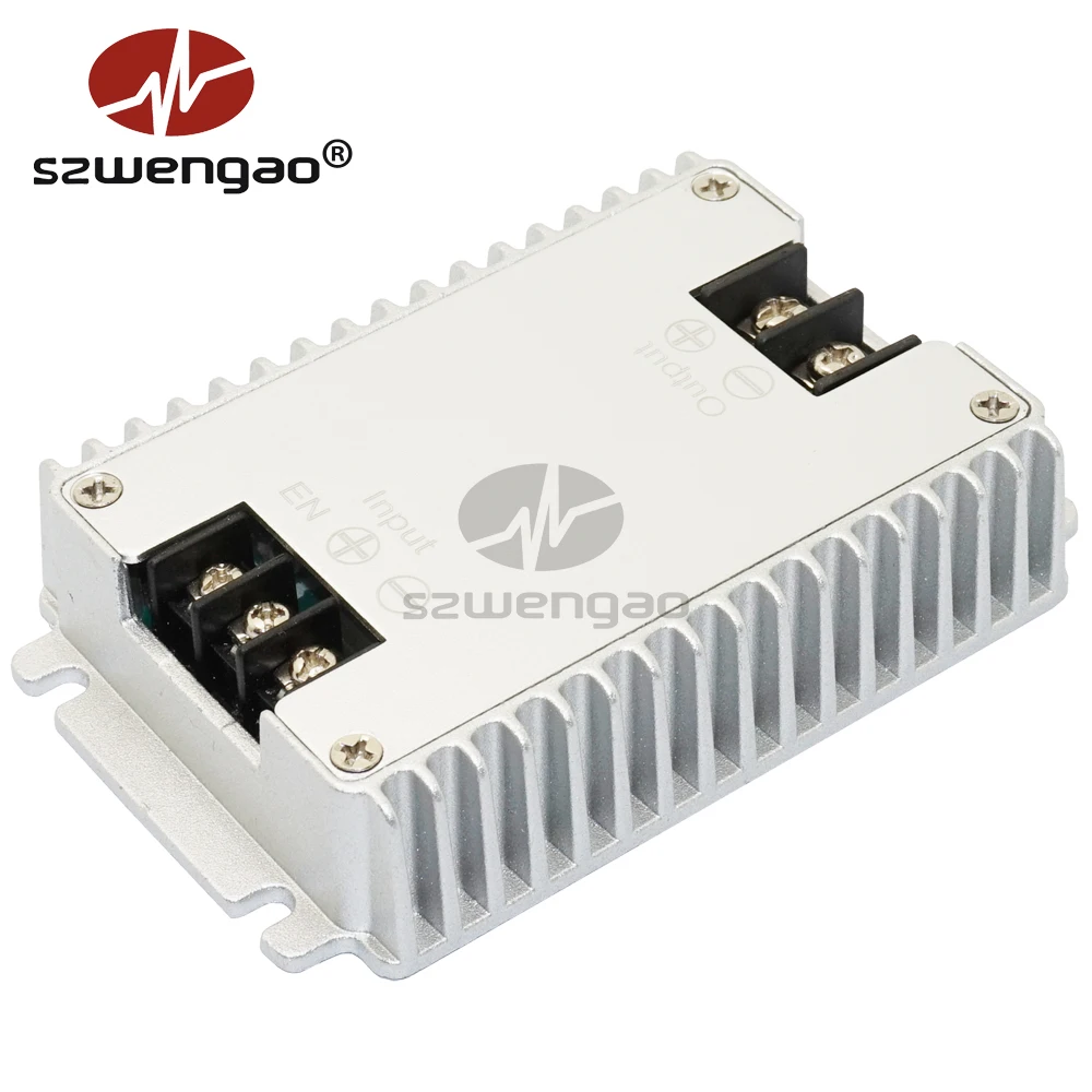 8-40 до 12 V 1A 3A 6A 10A 15A 20A 25A шаг-шаг вверх-вниз конвертер постоянного/переменного тока 12 вольт до 12 вольт DC-DC Напряжение стабилизатор для автомобилей
