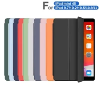 protective cover for series ipad 7 cover of 2019 inches for ipad 10 2 5 6 air 9 7 mini 4 5 23 pro 11 air 4 10 5