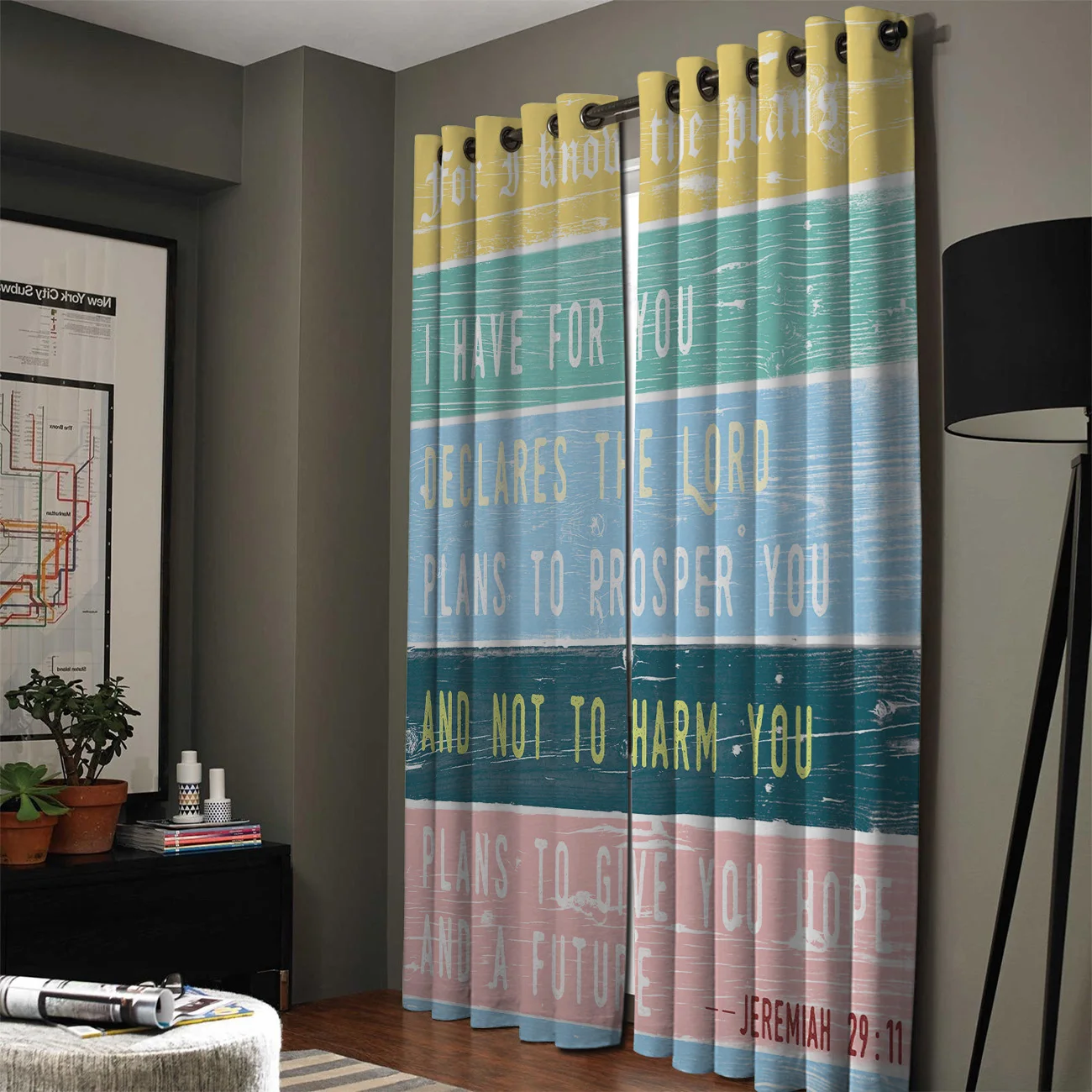 Винтажные деревянные оконные занавески s огни для ванной спальни внутренние