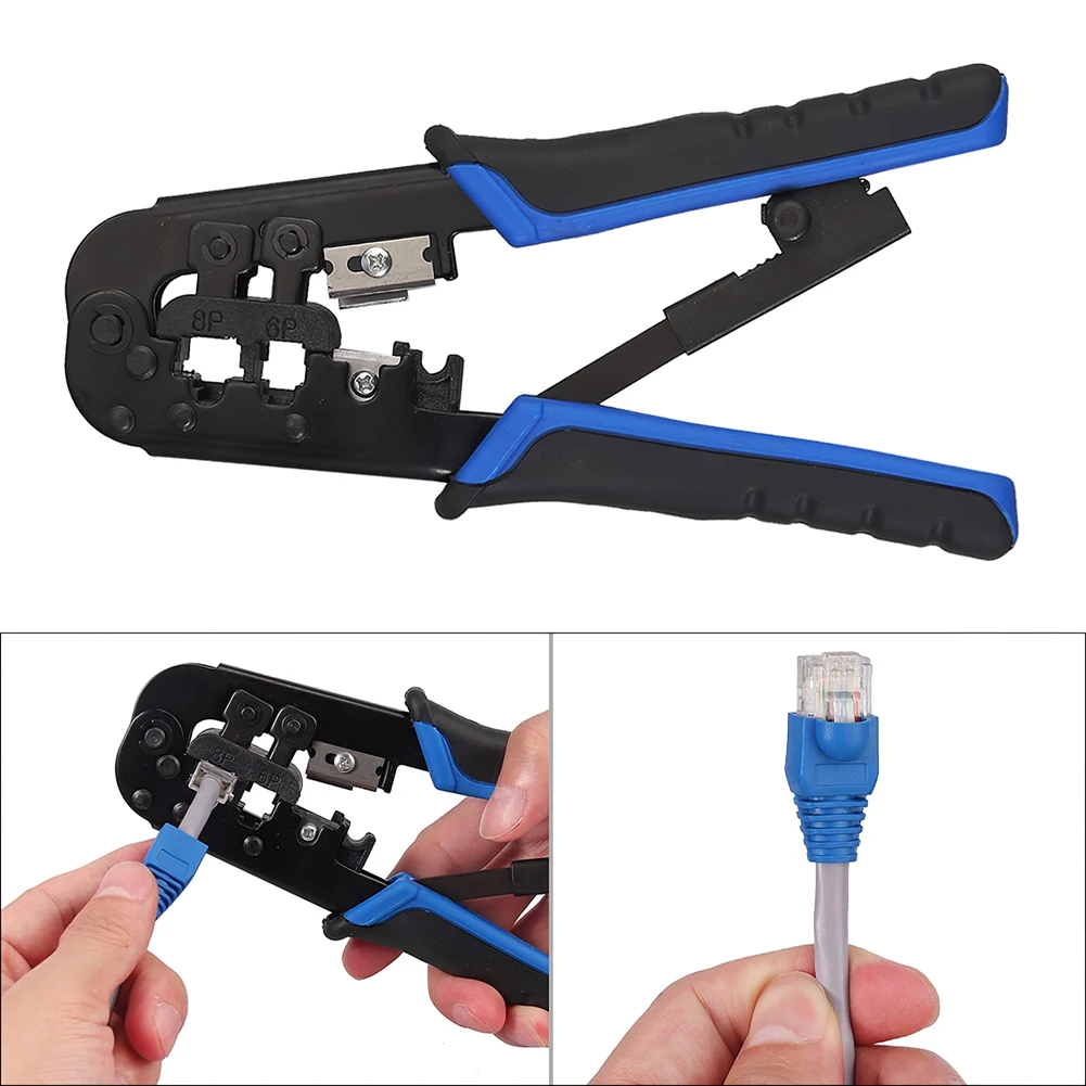

42pcs Stripping Multifunctional Pliers Automatic Stripping Cutter Decrustation Wire Crimper Cable Cutter For Electrician Repair