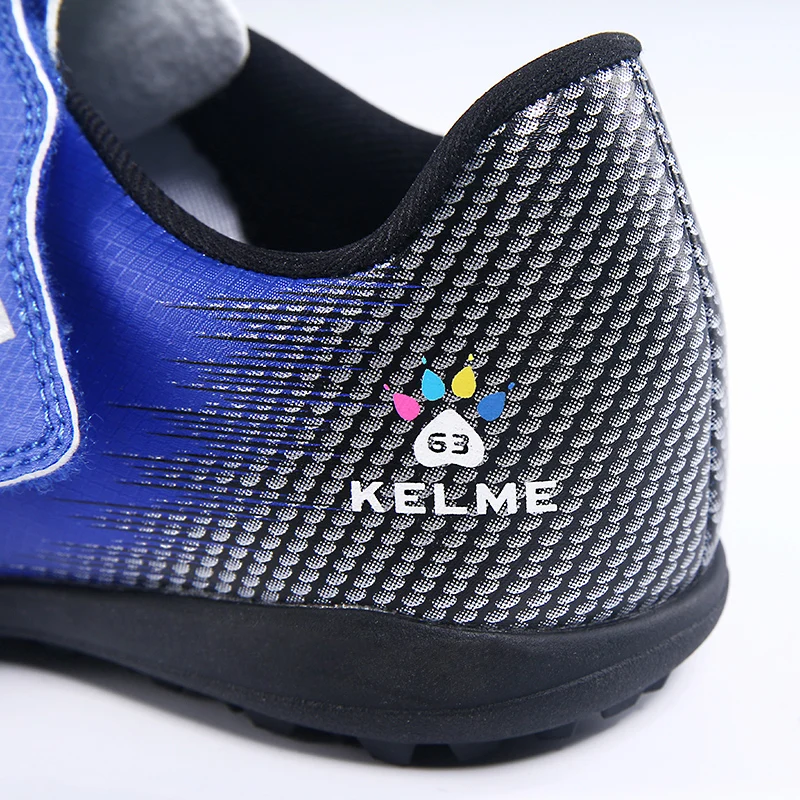 Детские футбольные бутсы KELME оригинальные кроссовки детские для мальчиков