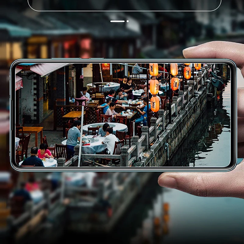 

Tempered Glass For Xiaomi Redmi Note9 Pro / Note 9Pro / Note9Pro / Note 9 Pro 5G Screen protector Protection Protective Film 9H