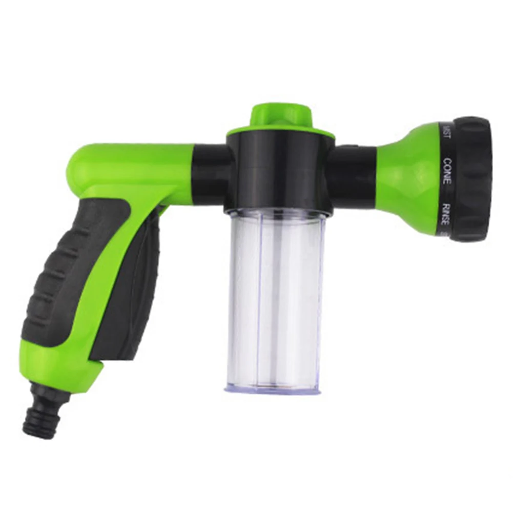 

Garden Water Sprayer Gardening Hose Nozzle tool Car Washing Car cleaning