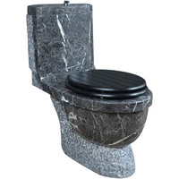 flush toilet deodorant siphon split sanitary ware m05 color creative bedpan toilet large