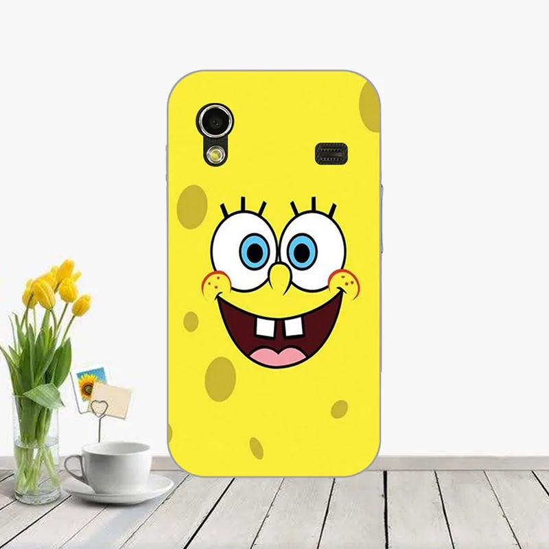 Модный чехол с рисунком для samsung Galaxy Ace S5830i GT S5830 GT-S5830i чехол для телефона с изображением кота и пейзажем