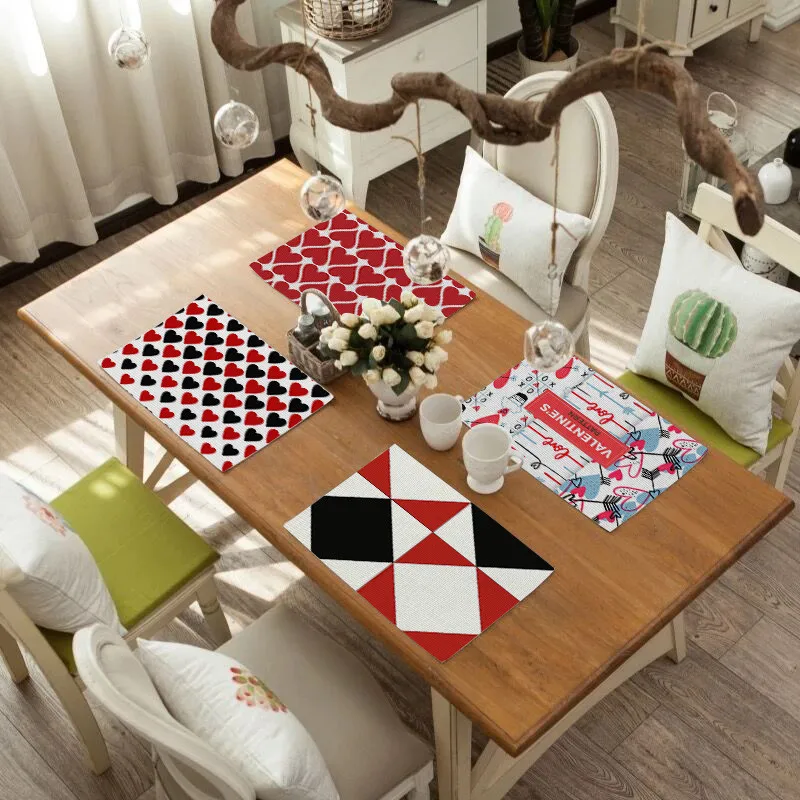 Фуватакчи геометрическое сердце ромбовидная решетка столовые приборы для