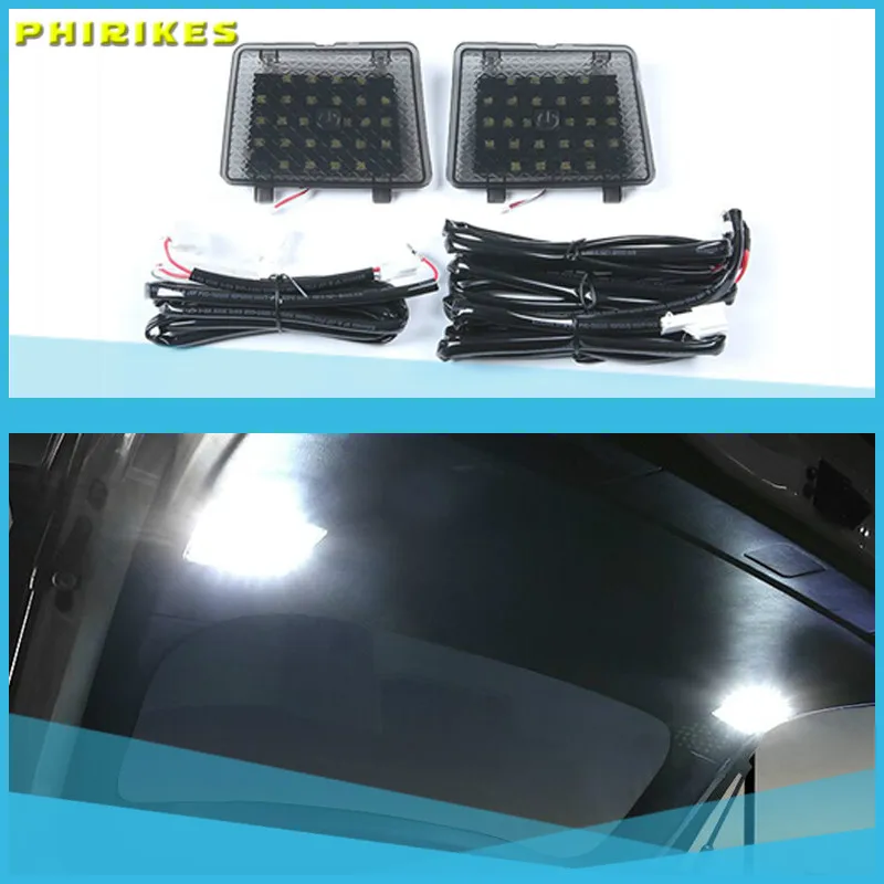 

For Toyota RAV4 2019 2020 5th LED Car Tail Light Trunk Light Tailgate Lamp Suitcase Light