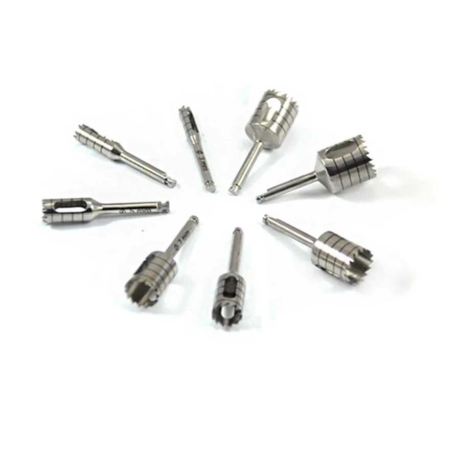 Расширитель зубных трефинов триммер набор тканей для прививки костных