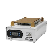 7 Mobile Phone Screen Splitter High-definition LCD Screen Digital Display Remover Vacuum Separator BOZAN 888
