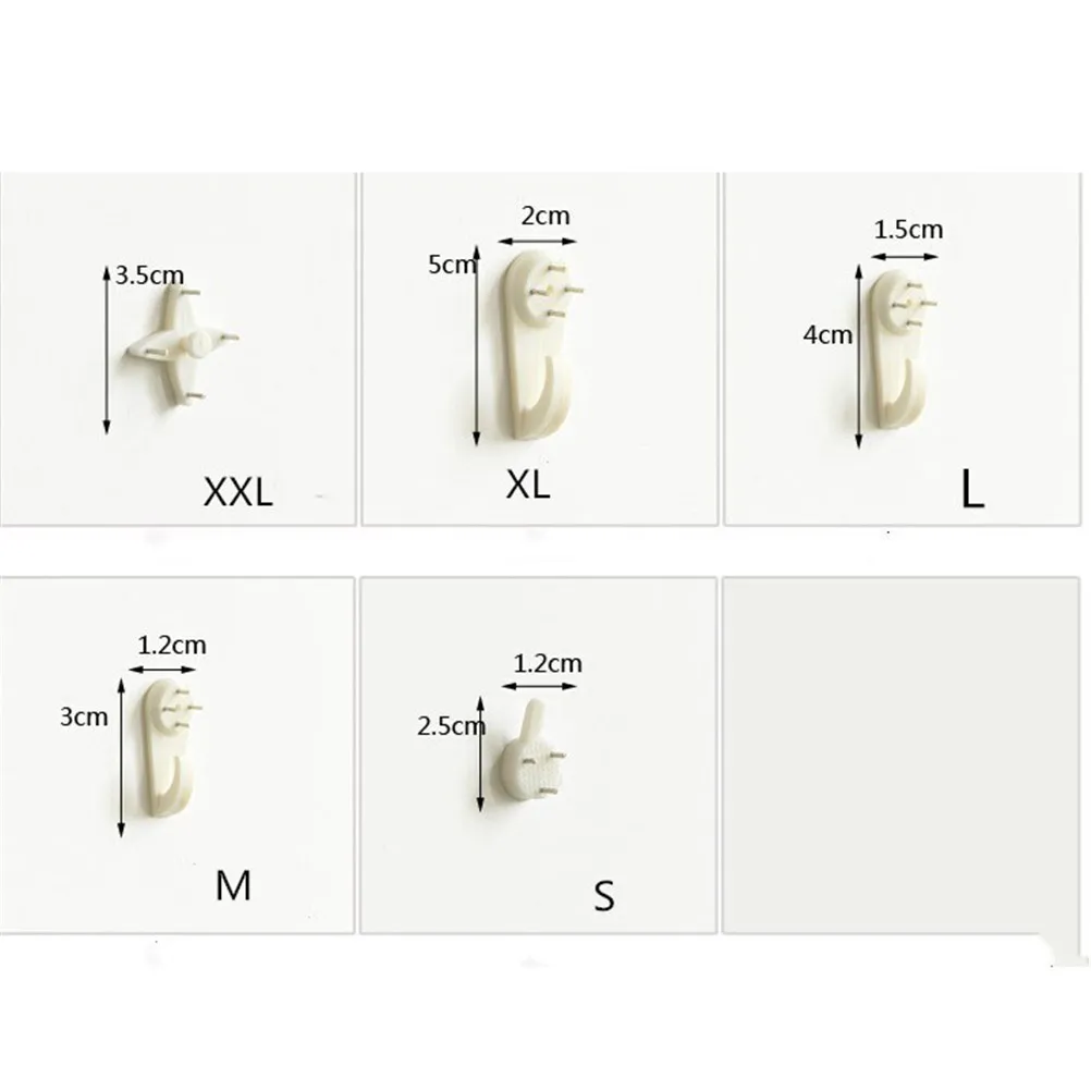 Вешалка для фоторамок пластиковая 10 шт./лот | Строительство и ремонт