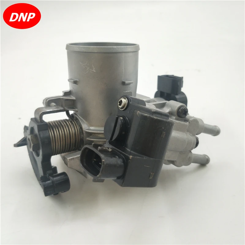 DNP узел дроссельной заслонки подходит для Toyota Yaris 22210-21020 89452-20130 198500-1071