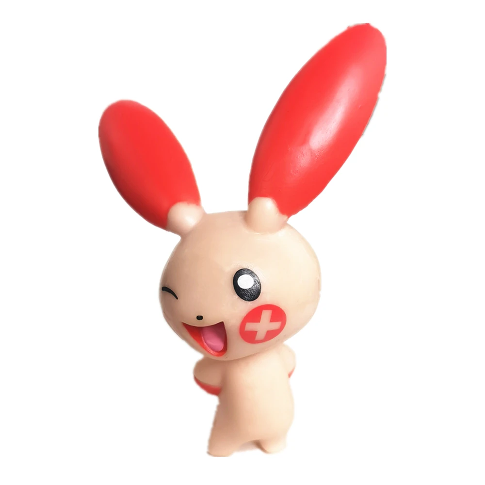 

Pokemon Anime Toys Pikachu Raikou Mew Latias Latios Charizard Raikou Model Decoration Gifts for Friends Birthday Gifts Kawaii