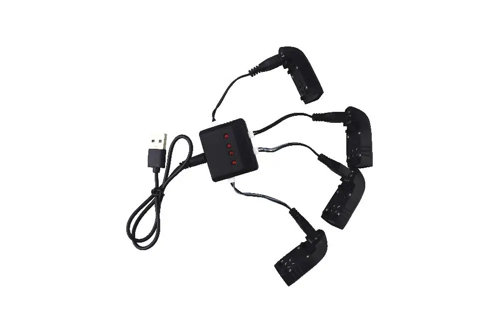 

Yiwa 3.7v 300mah Lithium Battery For Hs330 Mini Drone Aerial Photography Four-axis Rc Drone Battery